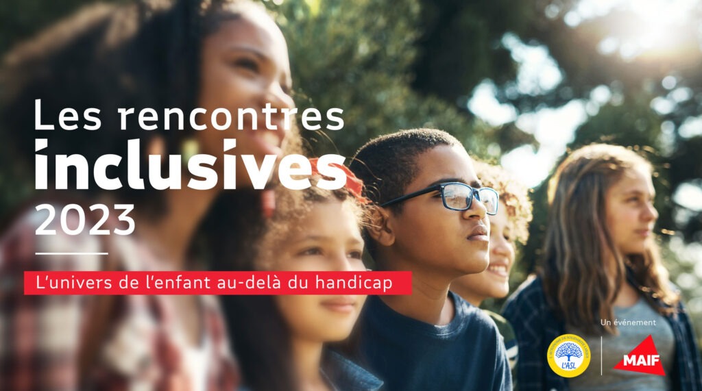 Visuel Rencontres inclusives 2023